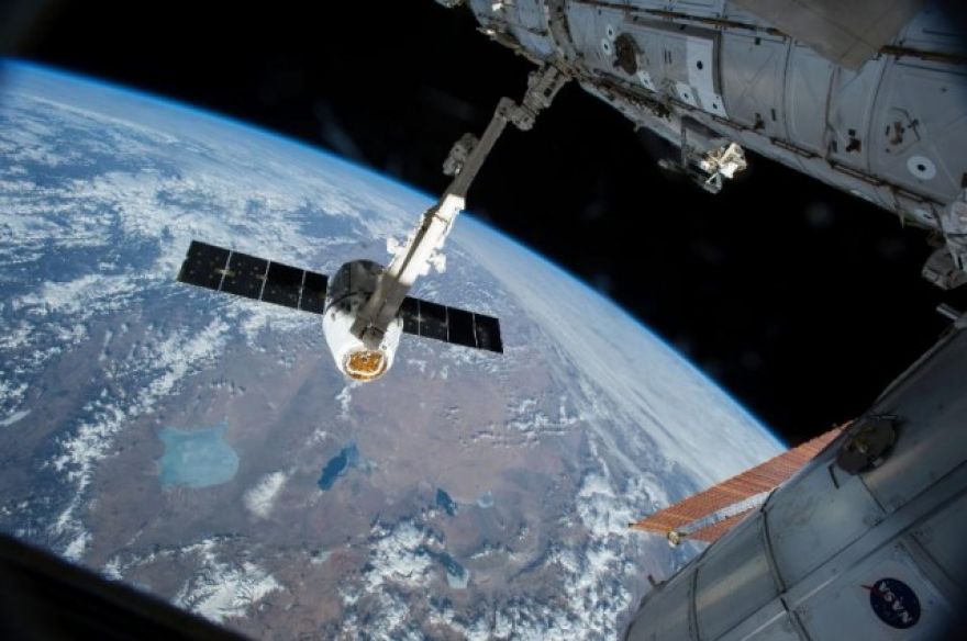 NASA Delays ISS Cargo Launch Following Dragon Fuel Leak