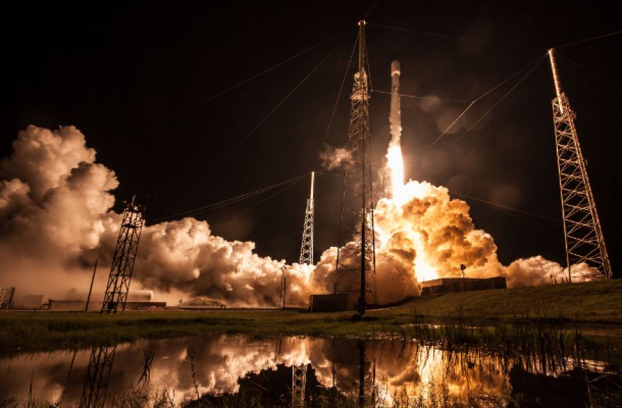 Exitoso lanzamiento del Hughes 63W en el satélite Telstar 19