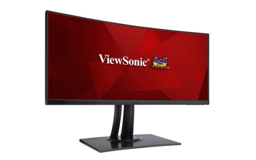 At a Glance: ViewSonic VP3481 Review