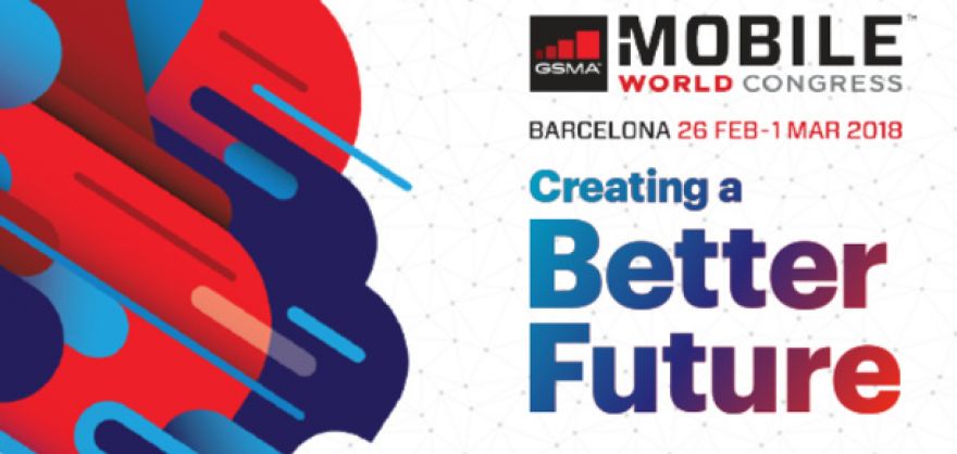 BARCELONA, ESPAÑA: GSMA Mobile World Congress 2018