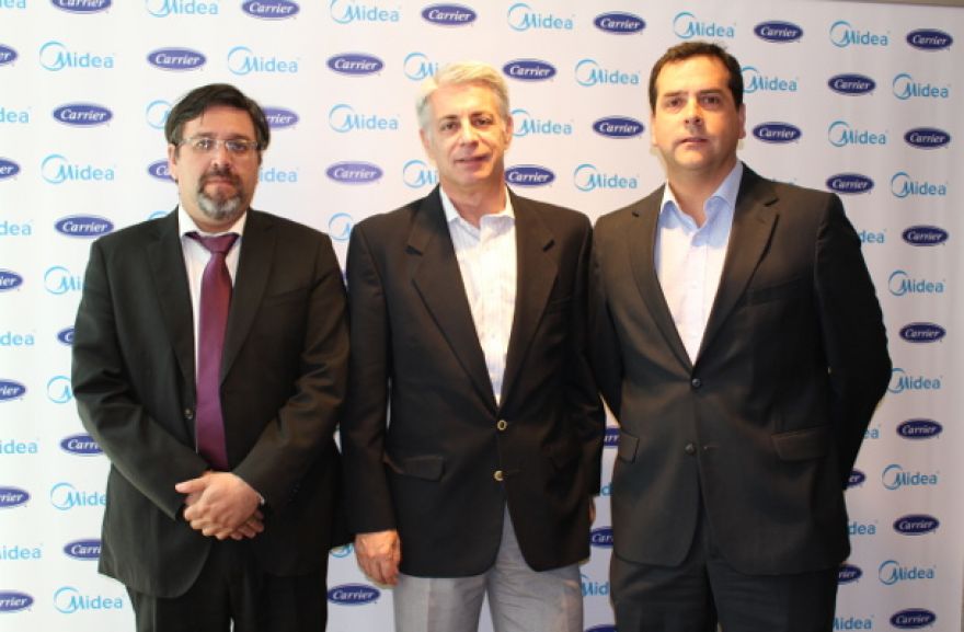 Midea Carrier fortalece su posicionamiento en Chile