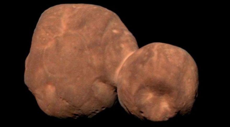 New Horizons Flyby Target ‘2014 MU69’ Now Officially Named ‘Arrokoth’