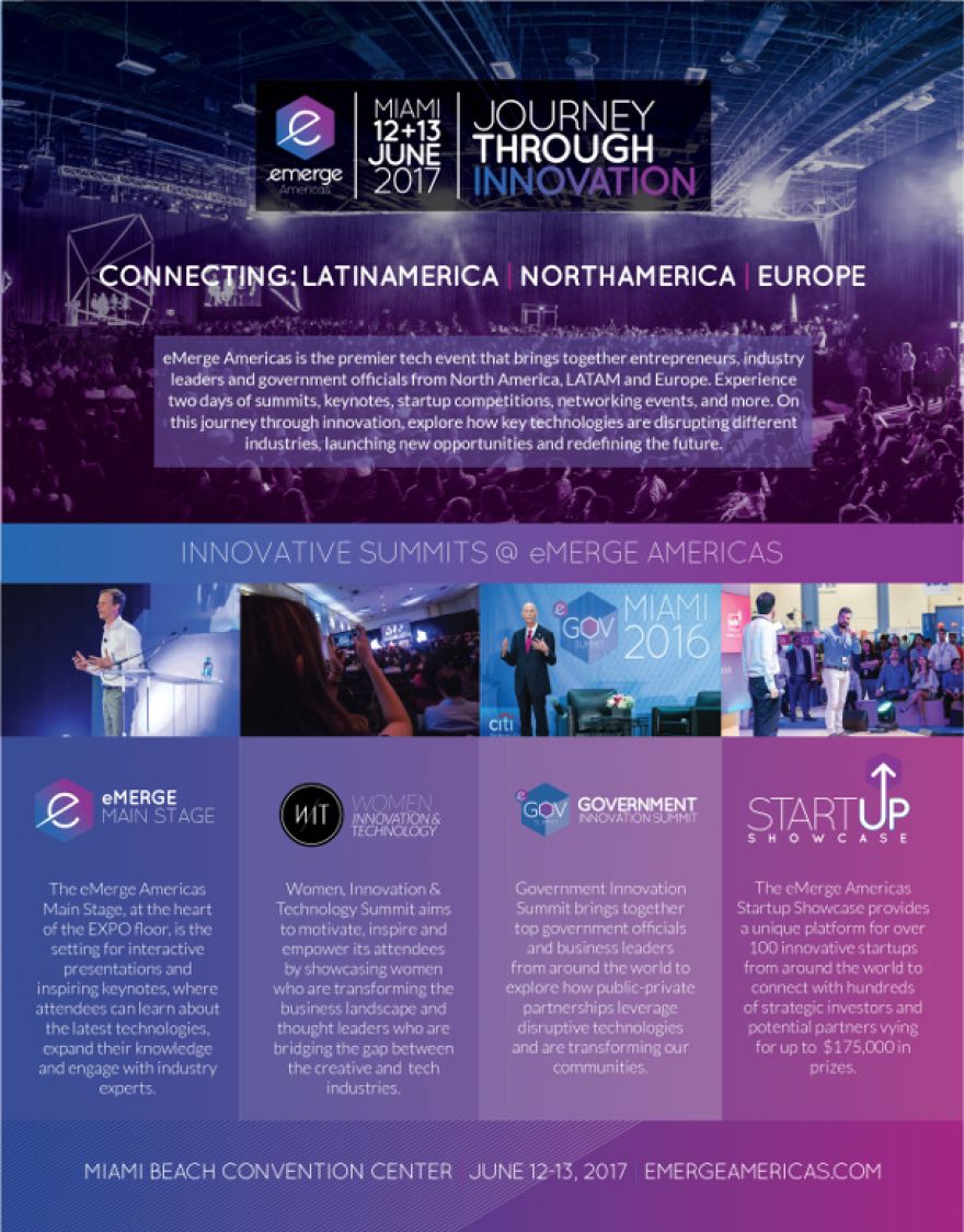 eMerge Americas 2017