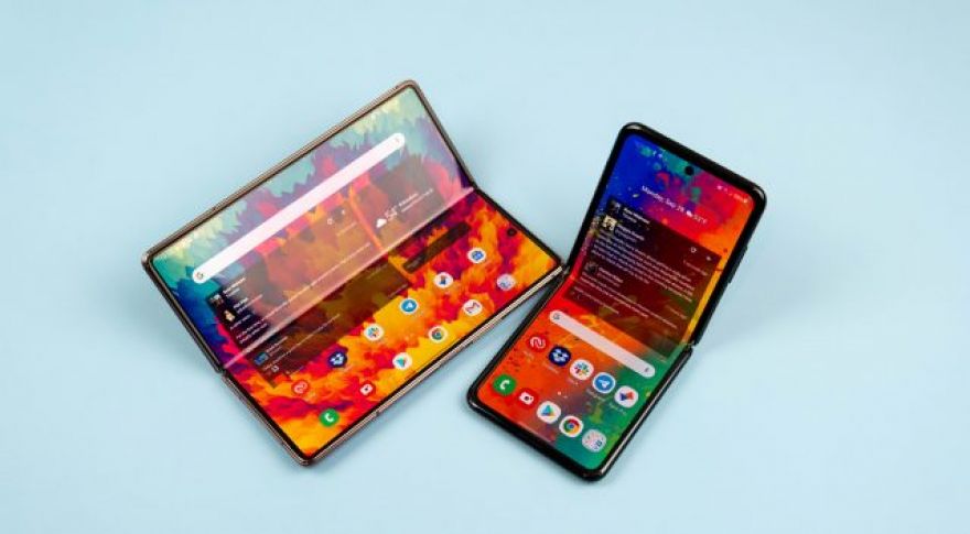 Samsung Says Foldable Phone Shipments Were Up 300 Percent Last Year