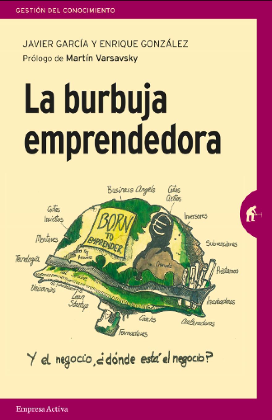 La Burbuja Emprendedora