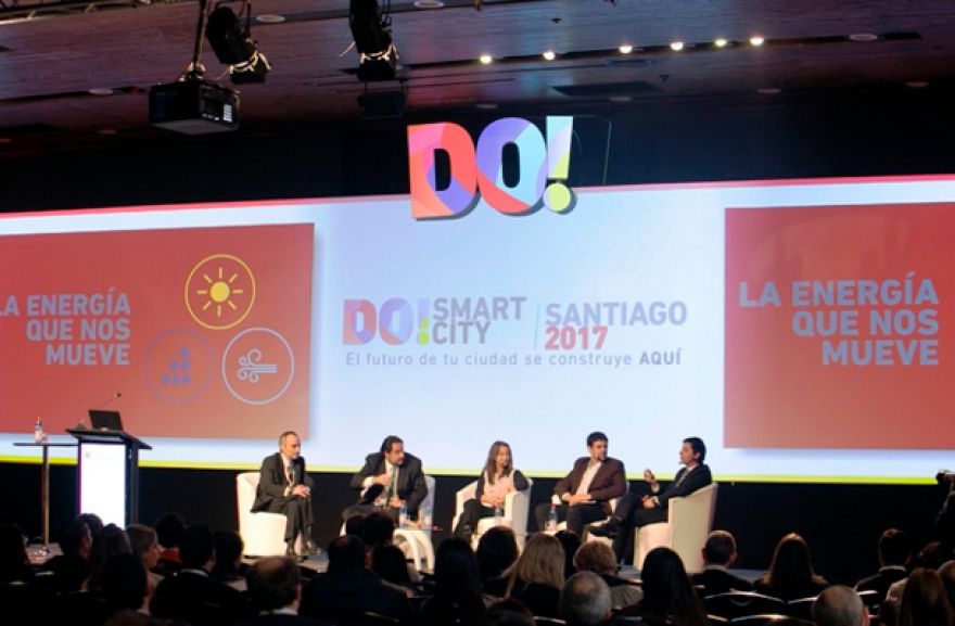 Do! Smart City Santiago 2018