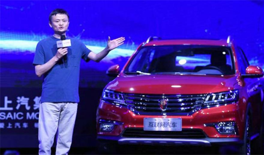 Alibaba dispuesta a competir con Google y Tesla