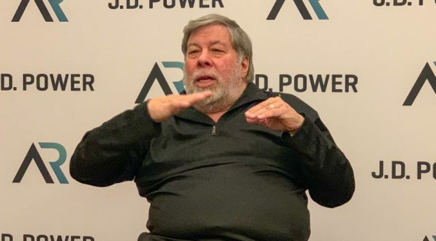 Steve Wozniak: No Self-Driving Cars in My Lifetime