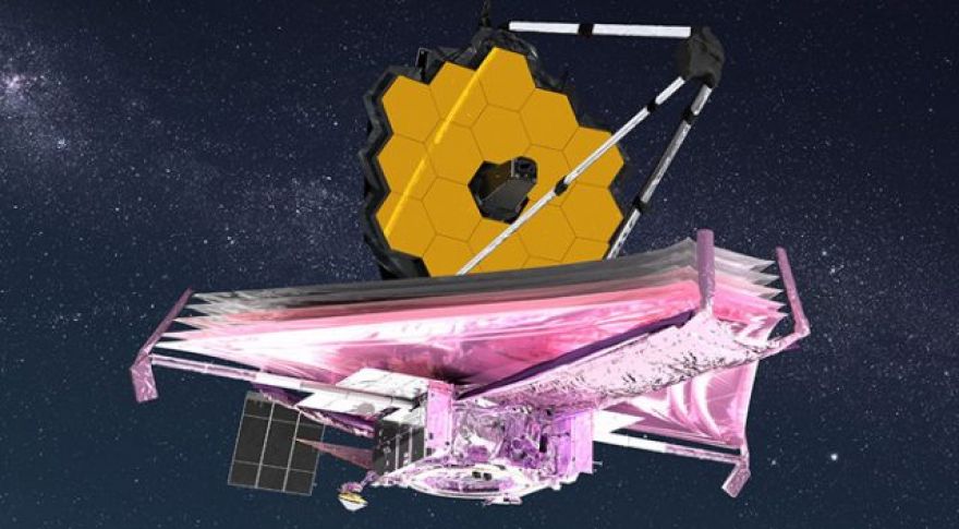 Astronomers Prepare to Turn Webb Telescope Toward Nearby Super-Earths