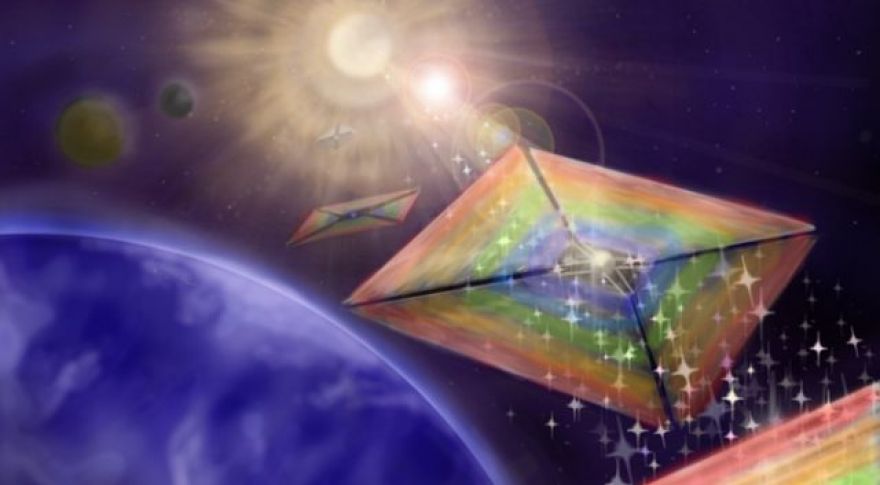 NASA Moves Forward With Next-Gen Solar Sail Project