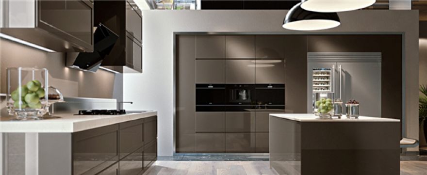 Línea Dolce Stil Novo en Eurocucina