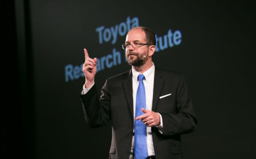 Toyota se compromete con las startups con US$ 100 millones