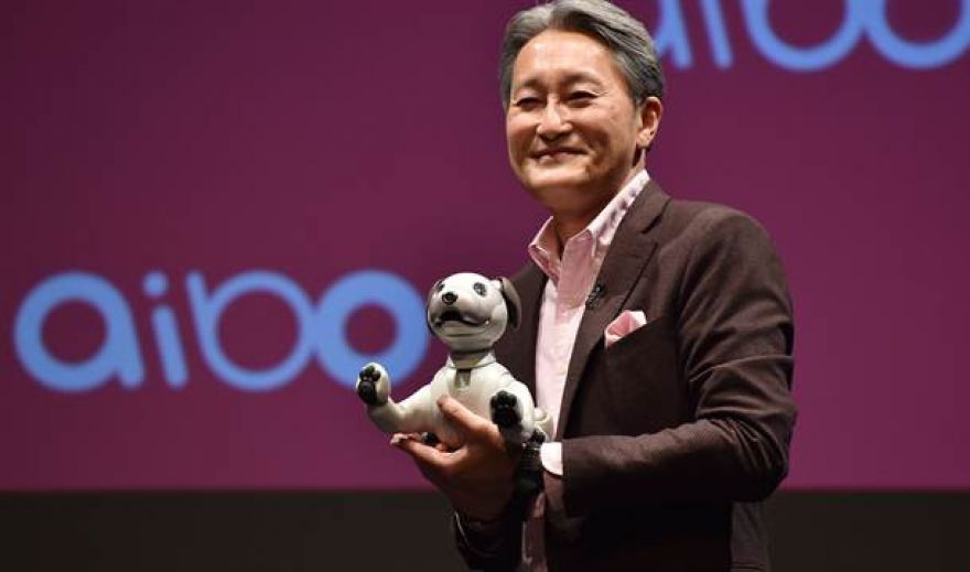 El perrito robot “Aibo” de Sony ahora es más inteligente