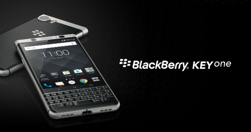 BlackBerry KEYone vuelve con el teclado físico vuelve recargado