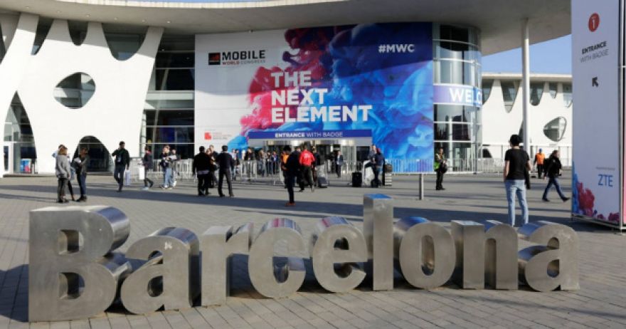 BARCELONA, ESPAÑA: Mobile World Congress 2019