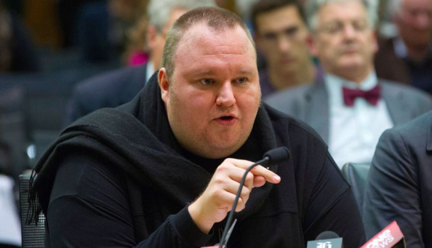 El nuevo Megaupload de Kim Dotcom