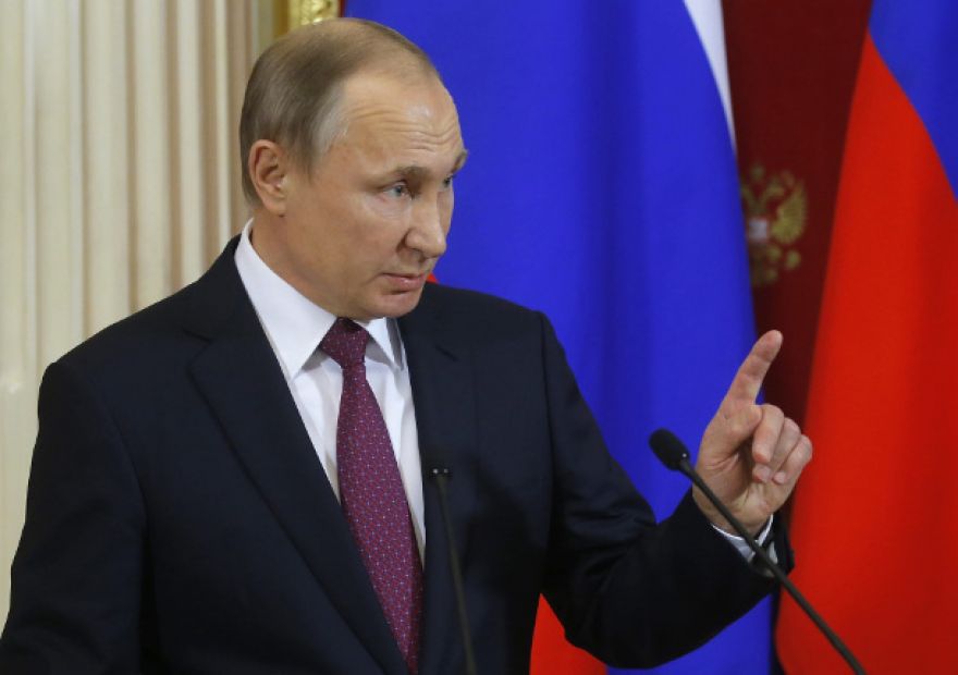 Putin, “quien domine la IA dominará al mundo”