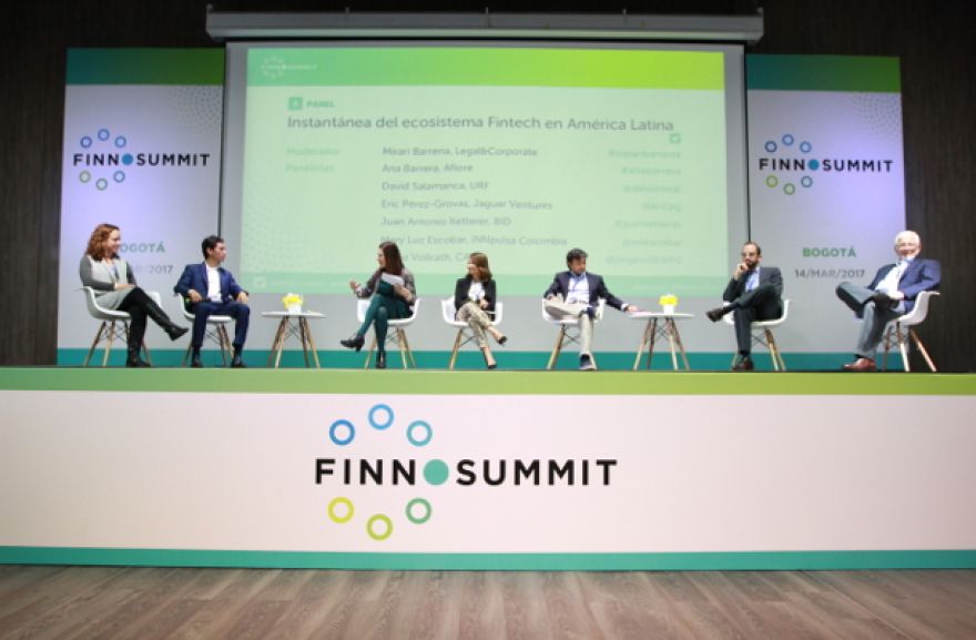 FINNOSUMMIT confirma que la revolución Fintech ya es una realidad en Sudamérica