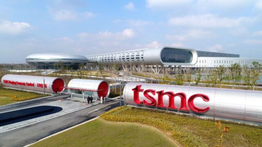 TSMC Suspends Advanced GPU Production for Chinese Startup