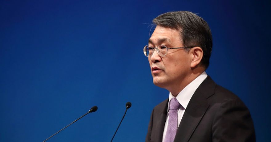 CEO de Samsung Electronics abandona el cargo debido a una “crisis sin precedentes”