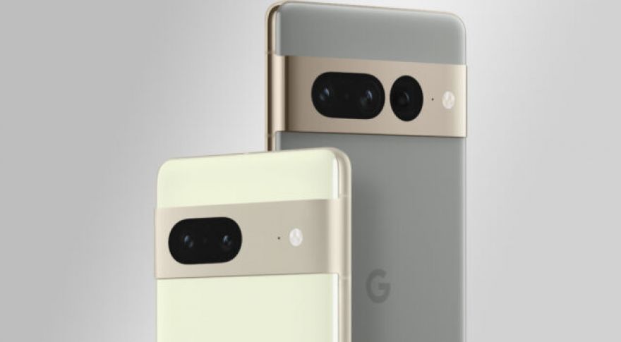 New Google Pixel 7 Leak Leaves Little to the Imagination