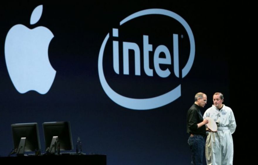 Apple dejará de usar procesadores Intel a partir de 2020