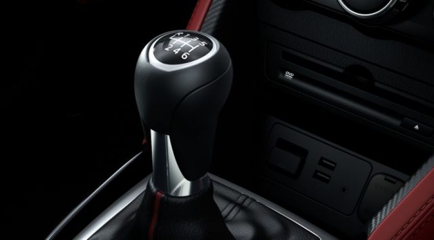 How About a $7,500 Federal Subsidy to Bring Back the Stick Shift?