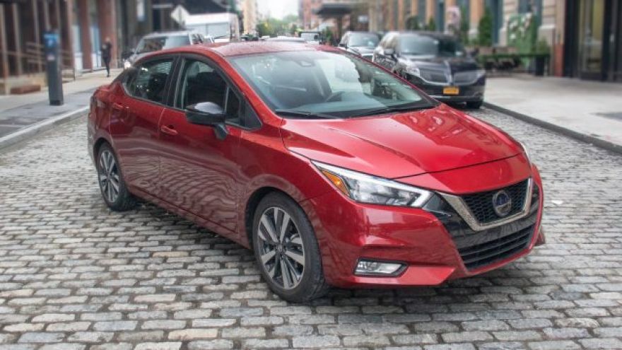 2020 Nissan Versa Review: Safer, Smoother, Still-Affordable Small Sedan