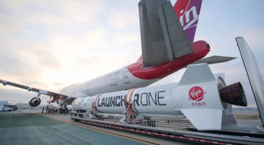 Virgin Orbit Aims to Send First Commercial Cubesats to Mars