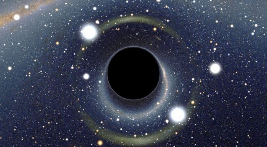 Scientists Discover Black Hole Too Massive for Current Theories