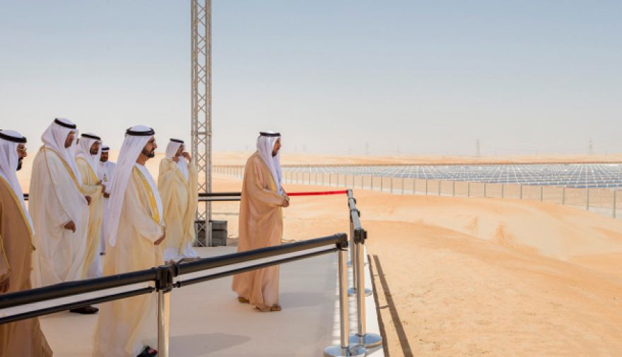 Arabia Saudita construirá la planta solar más grande del mundo